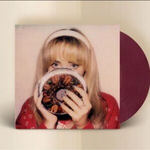 New - Sabrina Carpenter: Limited Edition - Fruitcake - Fruit Punch Vinyl